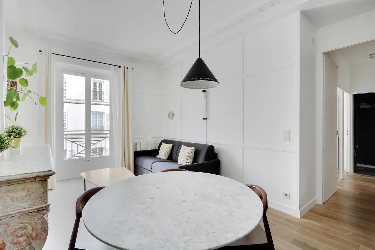 Pick A Flat'S Apartments In Madeleine - Rue Tronchet Paris