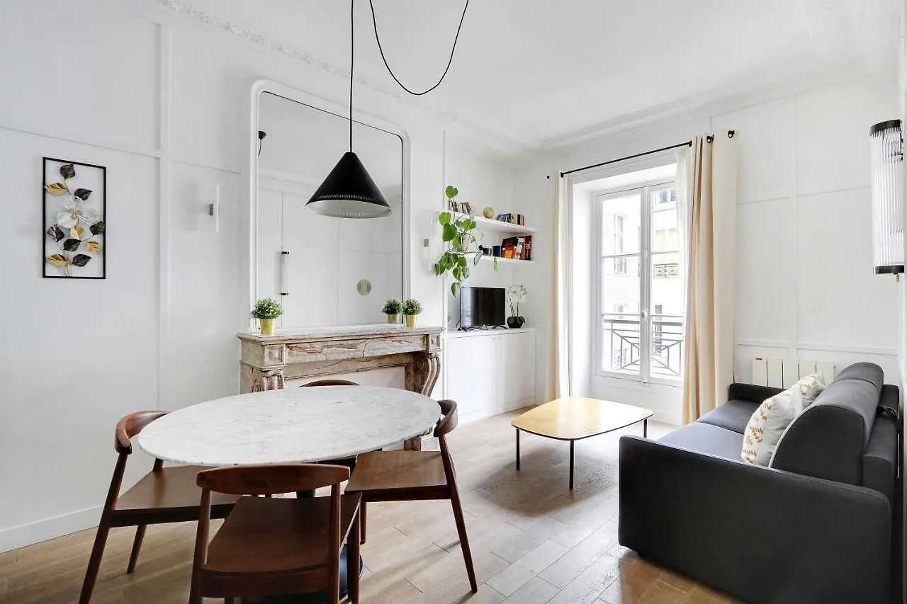 Pick A Flat'S Apartments In Madeleine - Rue Tronchet Paris