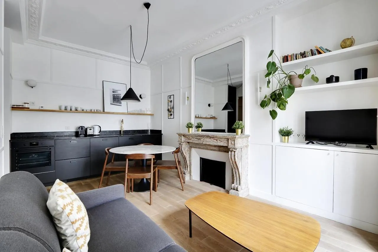 Pick A Flat'S Apartments In Madeleine - Rue Tronchet Paris 0*,