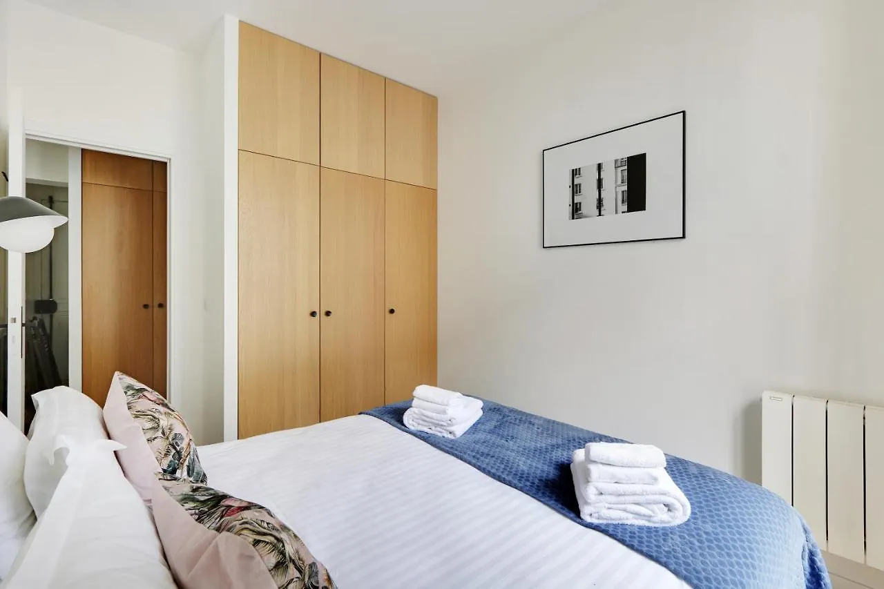 Pick A Flat'S Apartments In Madeleine - Rue Tronchet Paris
