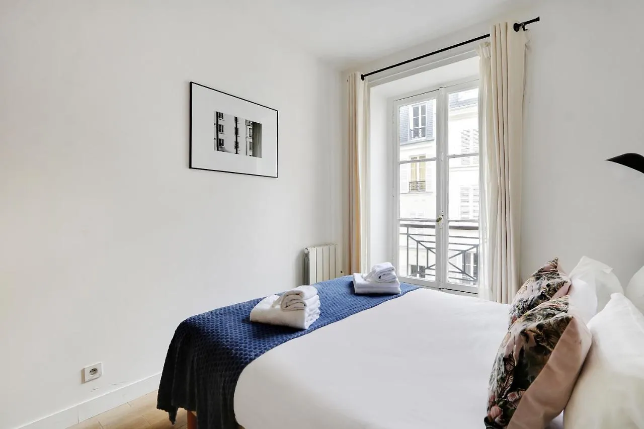 Pick A Flat'S Apartments In Madeleine - Rue Tronchet Paris