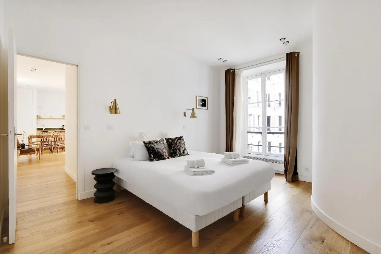 Pick A Flat'S Apartments In Madeleine - Rue Tronchet Paris