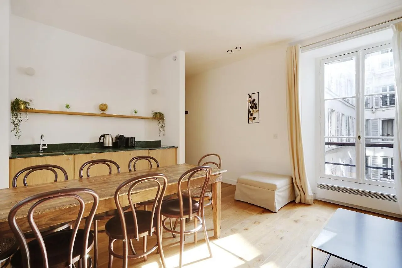 Pick A Flat'S Apartments In Madeleine - Rue Tronchet Paris France