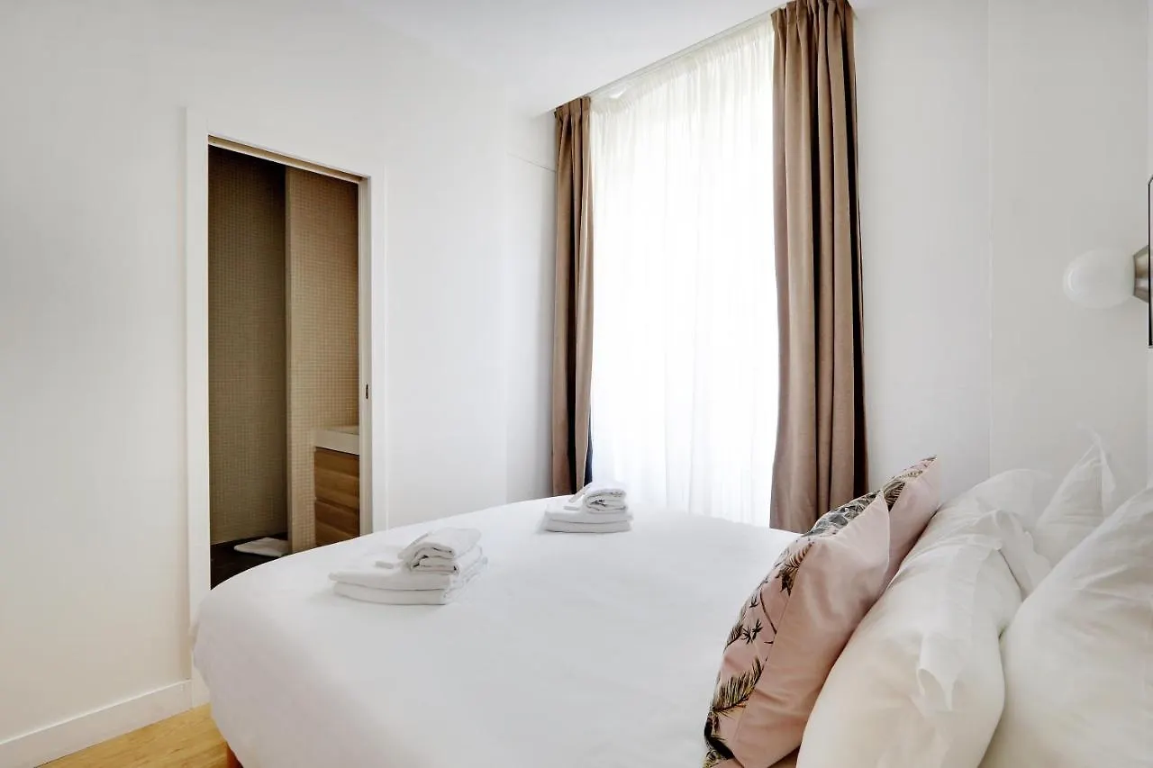 Pick A Flat'S Apartments In Madeleine - Rue Tronchet Paris France