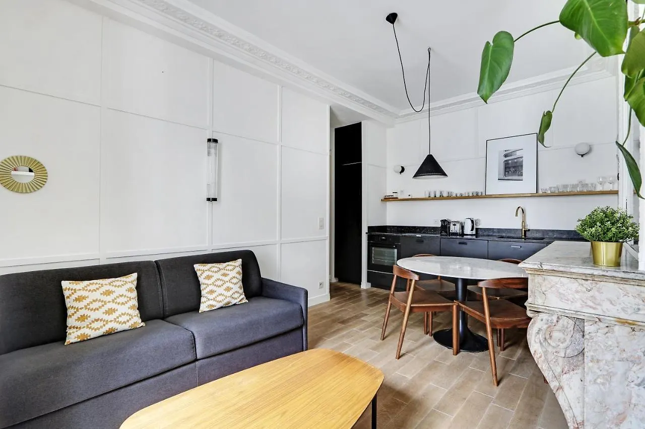 Pick A Flat'S Apartments In Madeleine - Rue Tronchet París
