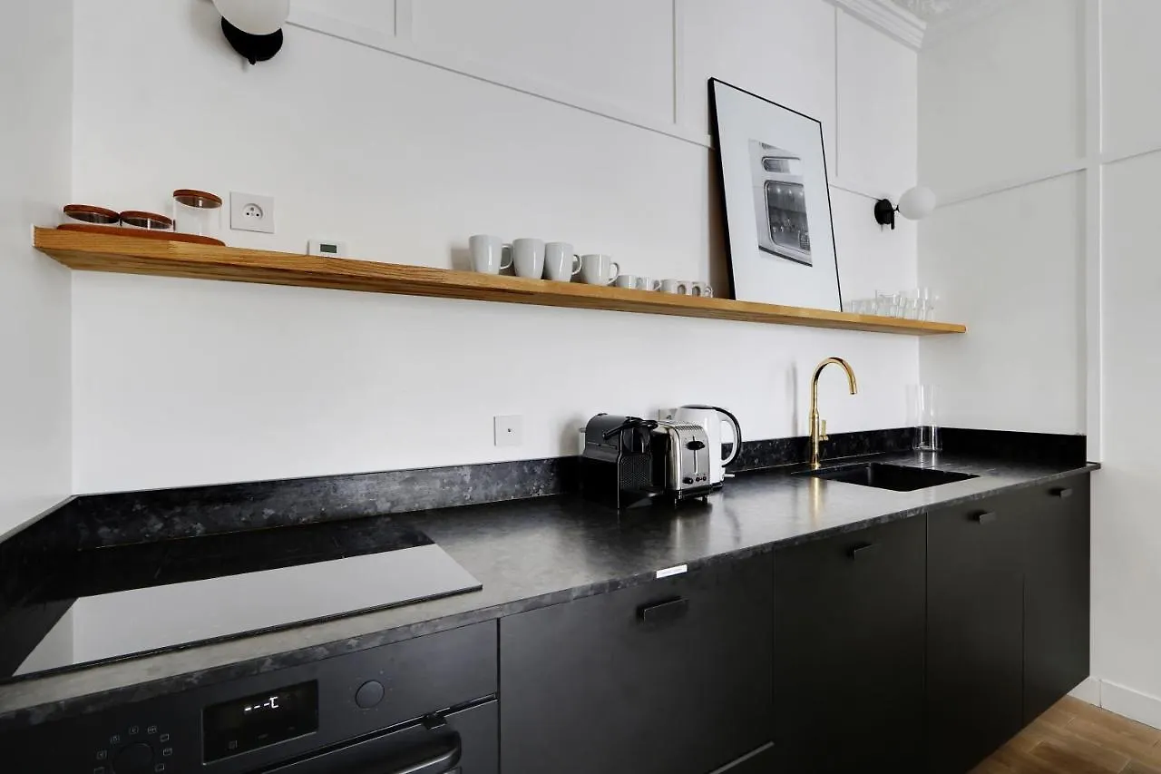 Pick A Flat'S Apartments In Madeleine - Rue Tronchet Paris 0*,  Frankrike