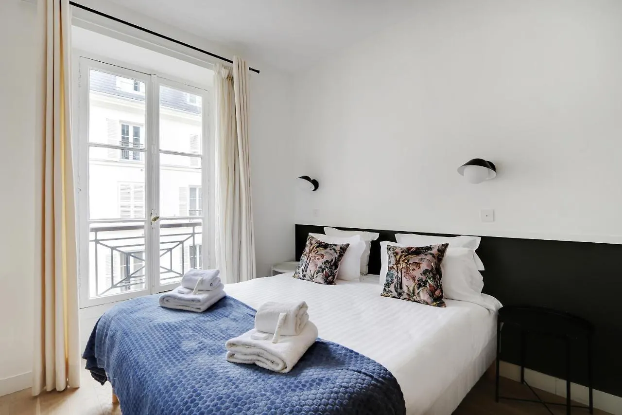 Pick A Flat'S Apartments In Madeleine - Rue Tronchet Paris