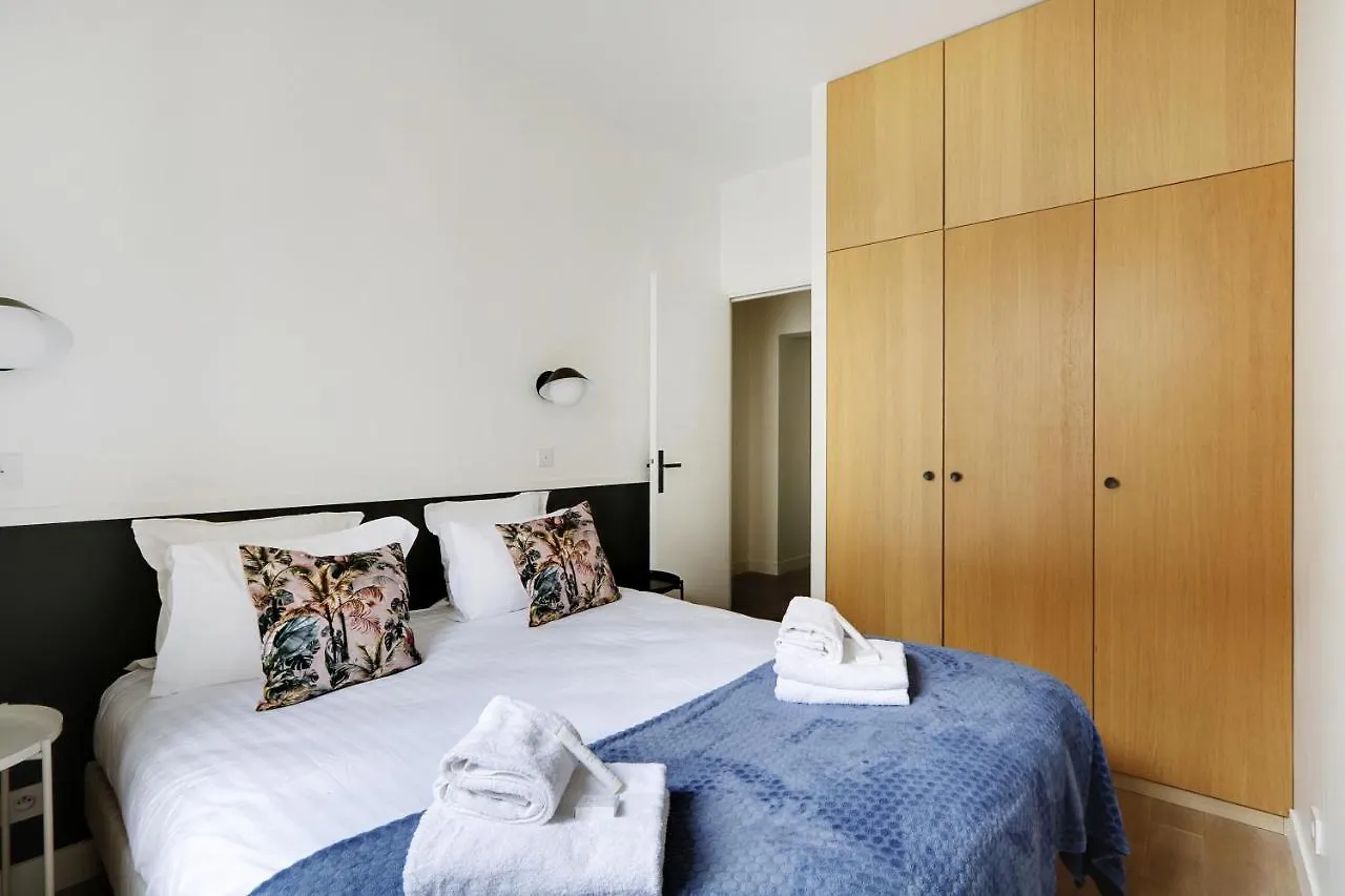 Pick A Flat'S Apartments In Madeleine - Rue Tronchet París Francia
