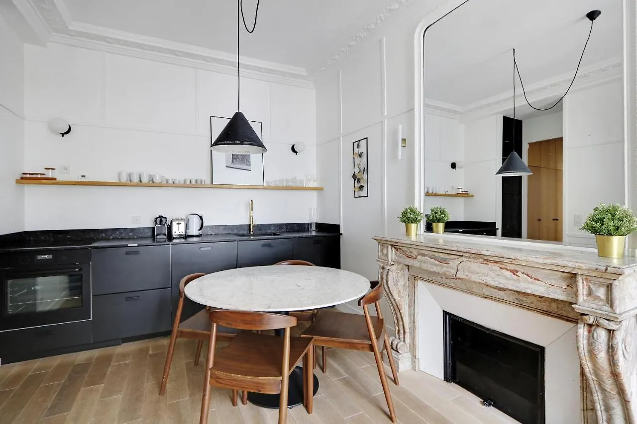 Pick A Flat'S Apartments In Madeleine - Rue Tronchet Paris 0*,