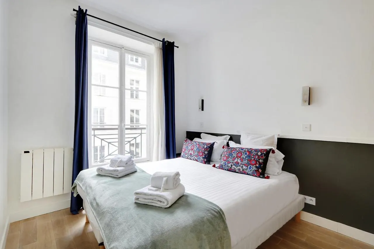 Pick A Flat'S Apartments In Madeleine - Rue Tronchet París Francia