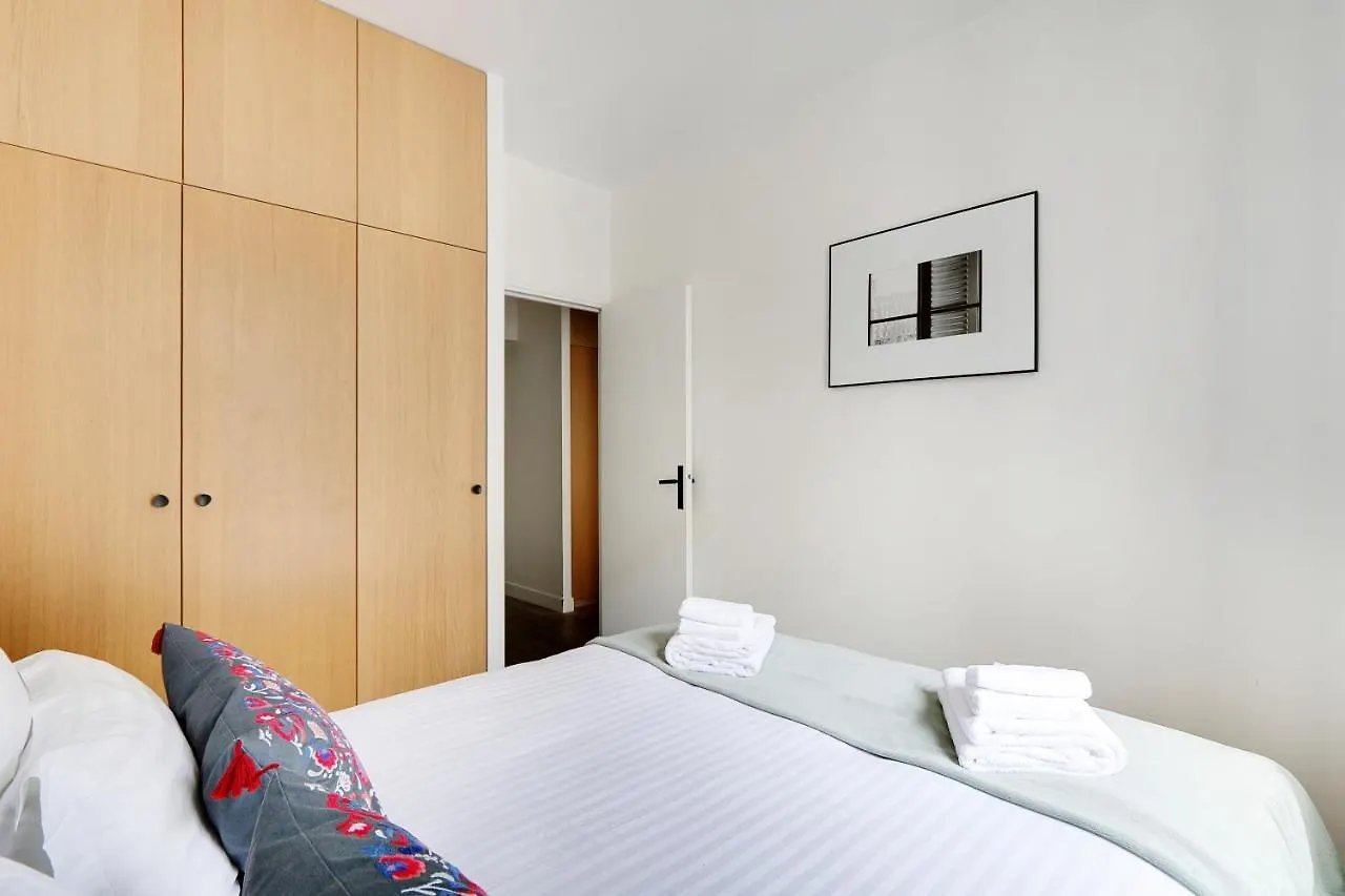 Pick A Flat'S Apartments In Madeleine - Rue Tronchet París
