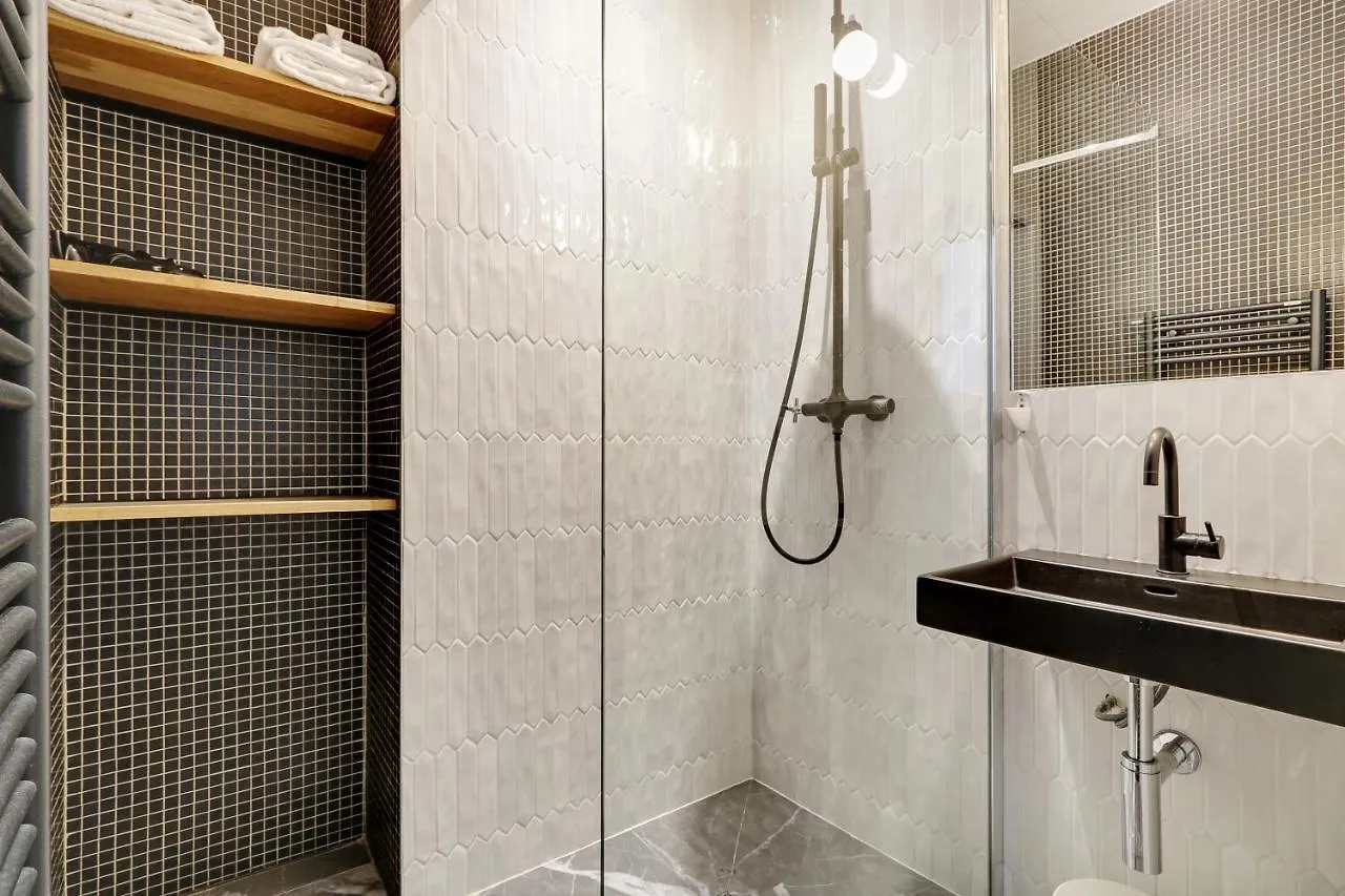 Pick A Flat'S Apartments In Madeleine - Rue Tronchet París Francia