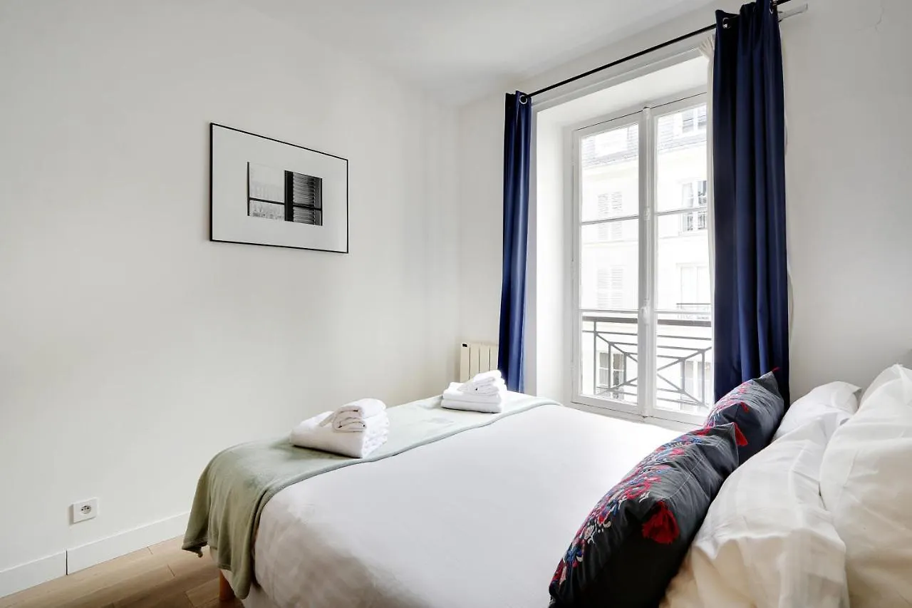 Pick A Flat'S Apartments In Madeleine - Rue Tronchet París