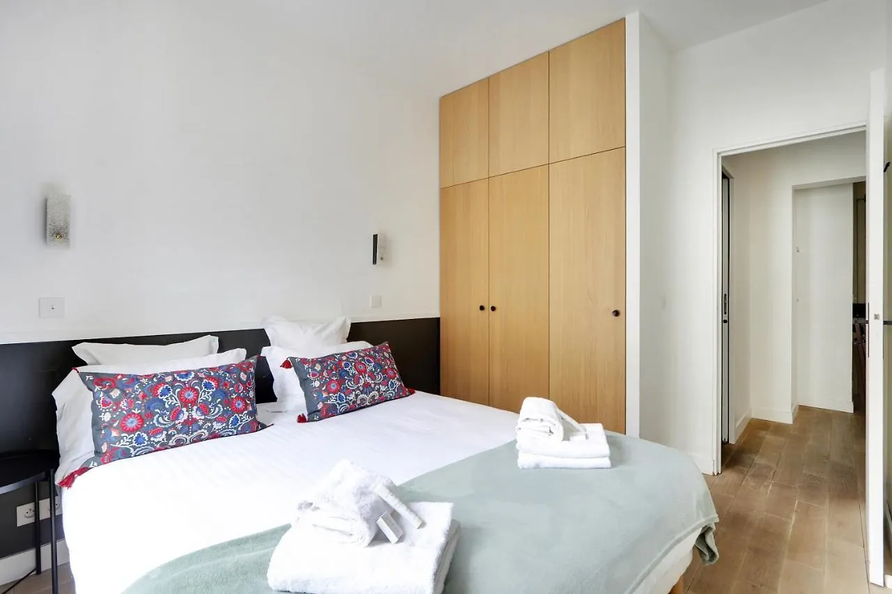 Pick A Flat'S Apartments In Madeleine - Rue Tronchet París