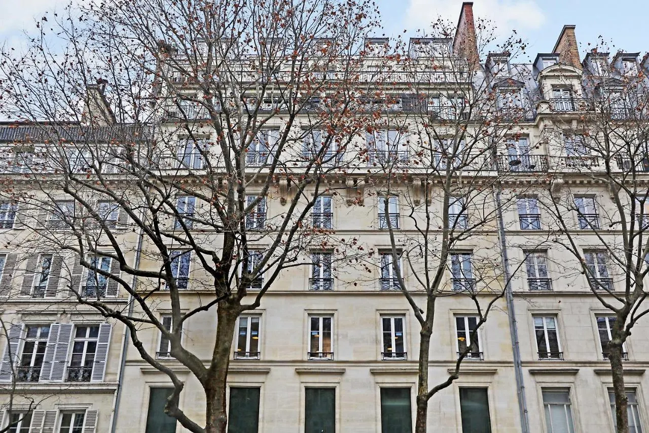 Pick A Flat'S Apartments In Madeleine - Rue Tronchet Paris Frankrike