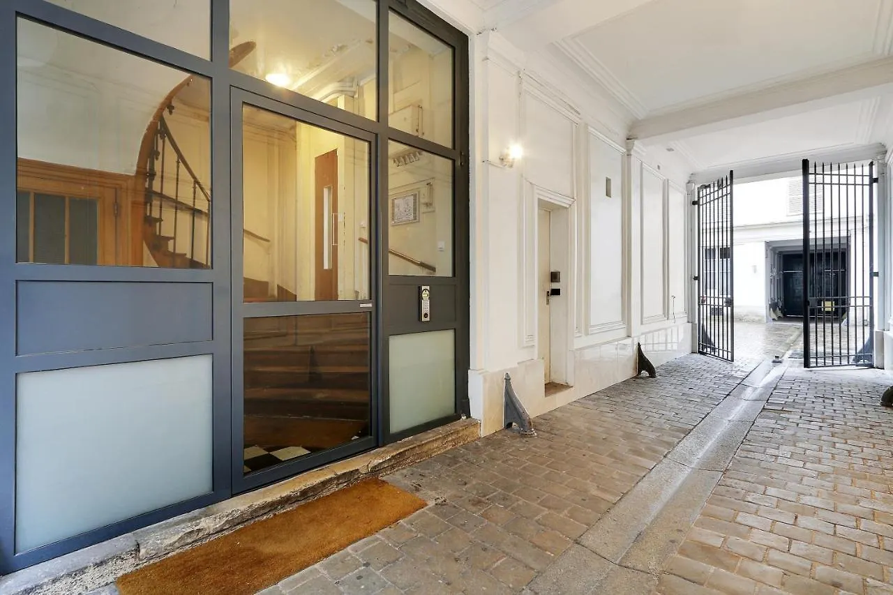 Pick A Flat'S Apartments In Madeleine - Rue Tronchet París