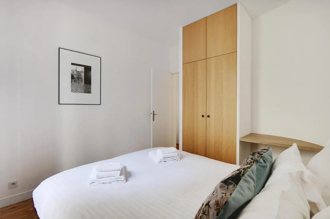 Pick A Flat'S Apartments In Madeleine - Rue Tronchet París