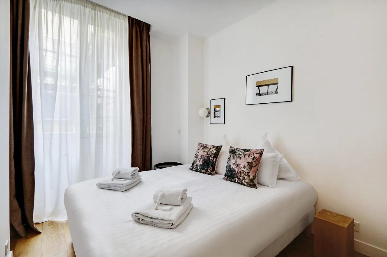 Pick A Flat'S Apartments In Madeleine - Rue Tronchet París 0*,  Francia