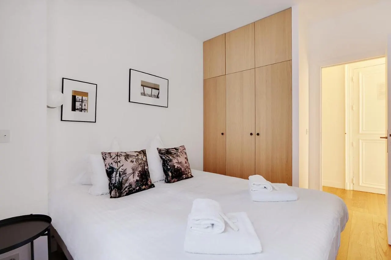 Pick A Flat'S Apartments In Madeleine - Rue Tronchet Paris