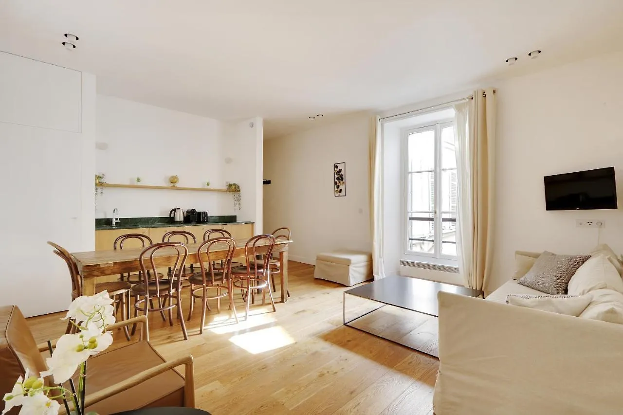 Pick A Flat'S Apartments In Madeleine - Rue Tronchet París