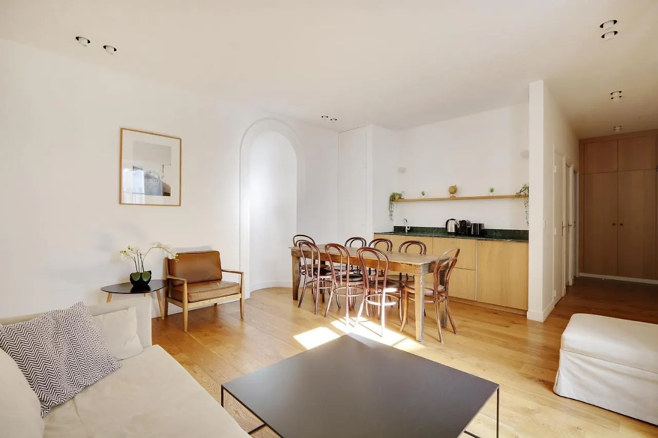 Pick A Flat'S Apartments In Madeleine - Rue Tronchet París