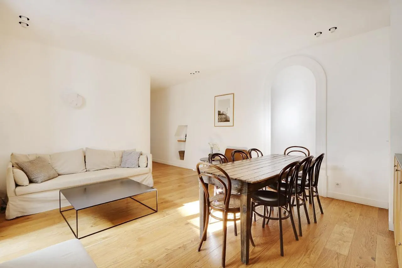 Pick A Flat'S Apartments In Madeleine - Rue Tronchet Paris