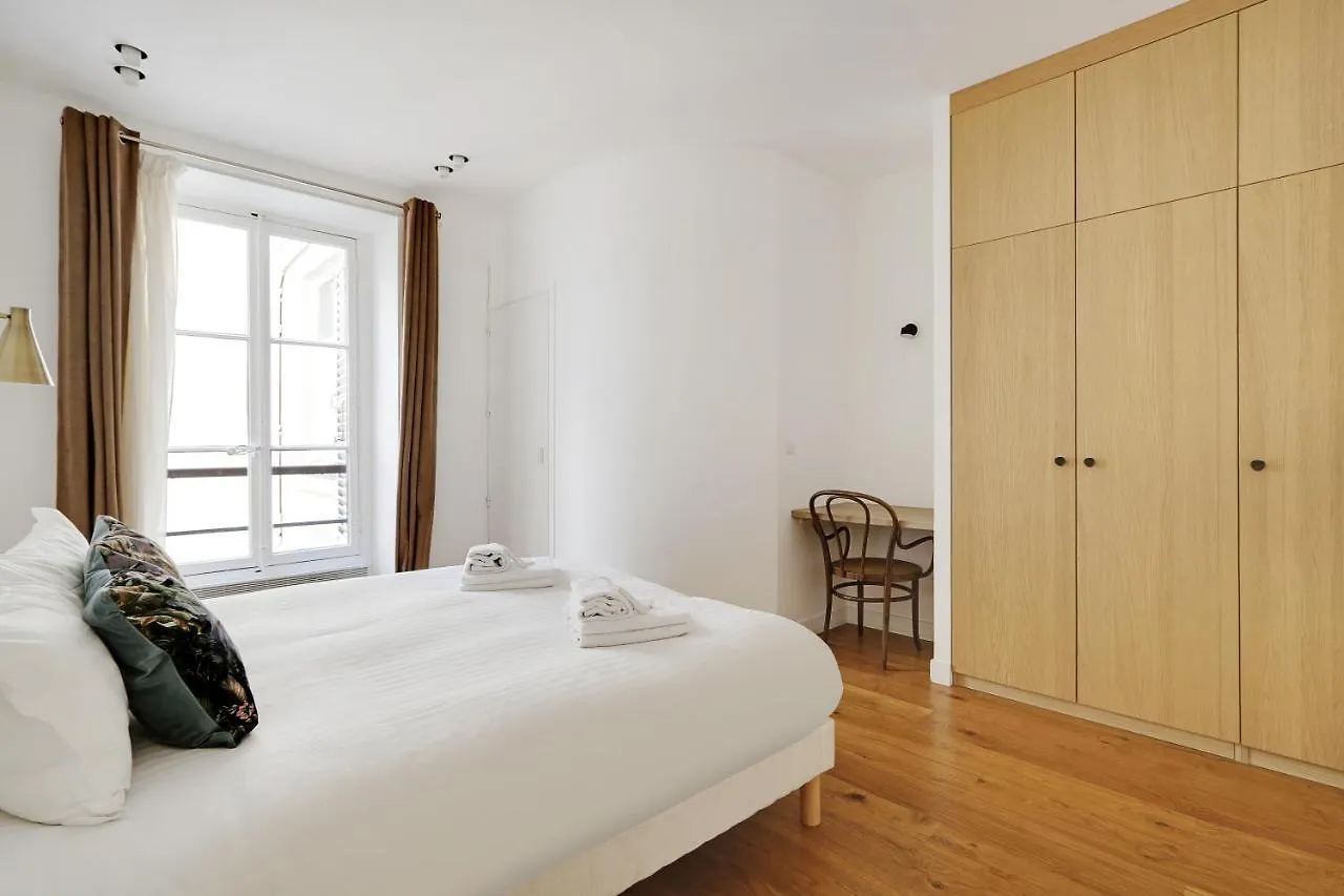 Pick A Flat'S Apartments In Madeleine - Rue Tronchet París