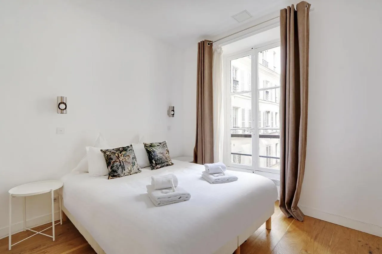 Pick A Flat'S Apartments In Madeleine - Rue Tronchet París Francia