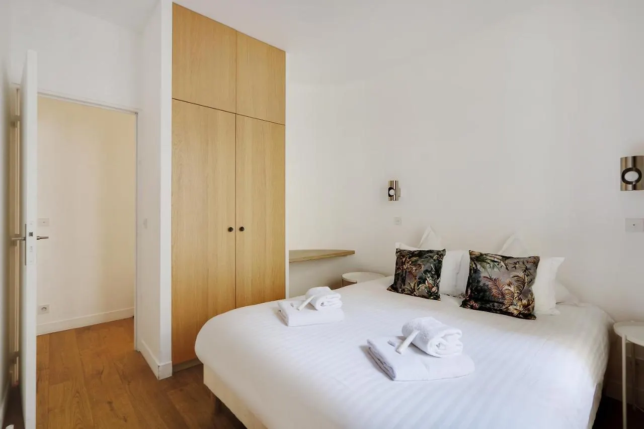 Pick A Flat'S Apartments In Madeleine - Rue Tronchet París