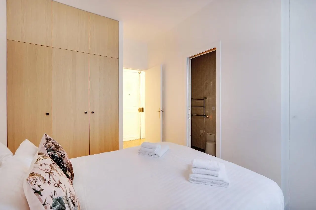 Pick A Flat'S Apartments In Madeleine - Rue Tronchet Paris 0*,